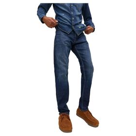 Jack & Jones Jjimike Jjoriginal Jos 211 Noos Blue Denim Erkek Kot Pantolon