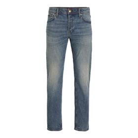 Jack & Jones Jjimike Jjoriginal SBD 551 12237306 Noos Blue Denim Erkek Jean