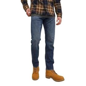 Jack & Jones Jjimike Jjoriginal SBD 551 Noos Blue Denim Erkek Jean