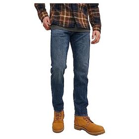 Jack & Jones Jjimike Jjoriginal SBD 551 Noos Blue Denim Erkek Jean