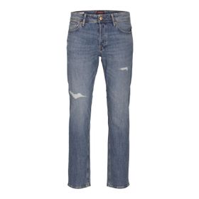 Jack & Jones Jjimike Jjoriginal SBD 552 Blue Denim Erkek Jean