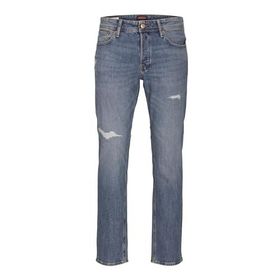 Jack & Jones Jjimike Jjoriginal SBD 552 Blue Denim Erkek Jean