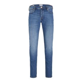 Jack & Jones Jjimike Jjoriginal SQ 223 Blue Denim Erkek Jean Pantolon