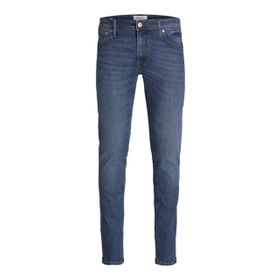 Jack & Jones Jjimike Jjoriginal SQ 223 Blue Denim Erkek Jean Pantolon