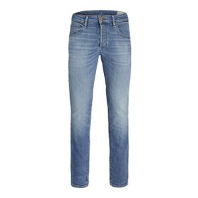 Jack & Jones Jjitim Jjdavis JJ 074 Noos Blue Denim Erkek Kot Pantolon