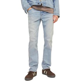Jack & Jones Jjitim Jjoriginal AM 439 Blue Denim Erkek Jean