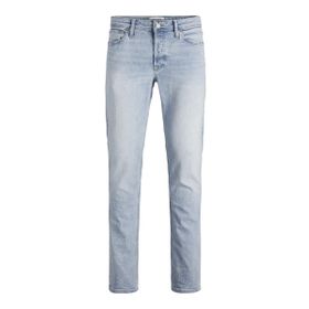 Jack & Jones Jjitim Jjoriginal AM 439 Blue Denim Erkek Jean