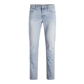 Jack & Jones Jjitim Jjoriginal AM 439 Blue Denim Erkek Jean