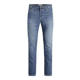 Jack & Jones Jjitim Jjoriginal AM 441 Blue Denim Erkek Jean