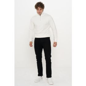 Jack & Jones Jjitim Jjoriginal MF 816 Black Denim Erkek Jean Pantolon
