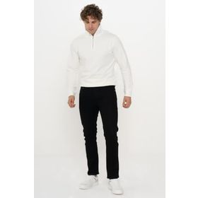 Jack & Jones Jjitim Jjoriginal MF 816 Black Denim Erkek Jean Pantolon