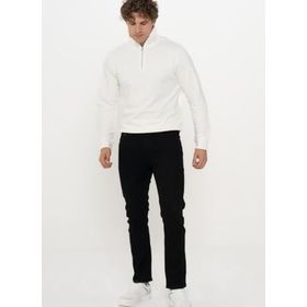Jack & Jones Jjitim Jjoriginal MF 816 Black Denim Erkek Jean Pantolon