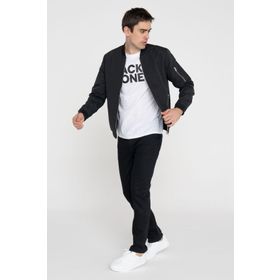 Jack & Jones Jjitim Jjoriginal MF 816 Black Denim Erkek Jean Pantolon