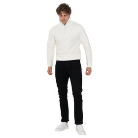 Jack & Jones Jjitim Jjoriginal MF 816 Black Denim Erkek Jean Pantolon