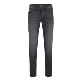 Jack & Jones Jjitim Jjoriginal SQ 270 SMU Black Denim Erkek Jean Pantolon
