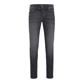 Jack & Jones Jjitim Jjoriginal SQ 270 SMU Black Denim Erkek Jean Pantolon