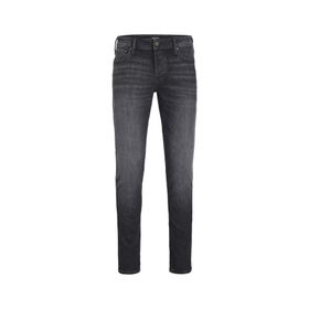 Jack & Jones Jjitim Jjoriginal SQ 270 SMU Black Denim Erkek Jean Pantolon