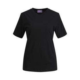 Jack & Jones Jjxx Jxanna Reg Ss Every Tee Jrs Noos Black Kadın T-shirt