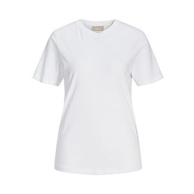 Jack & Jones Jjxx Jxanna Reg Ss Every Tee Jrs Noos Bright White Kadın T-shirt