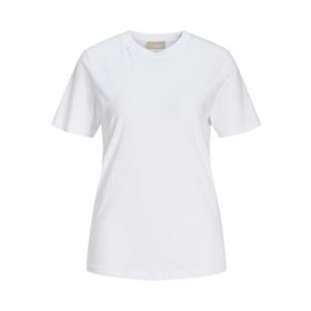 Jack & Jones Jjxx Jxanna Reg Ss Every Tee Jrs Noos Bright White Kadın T-shirt