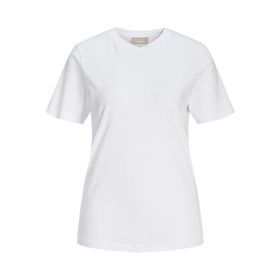 Jack & Jones Jjxx Jxanna Reg Ss Every Tee Jrs Noos Bright White Kadın T-shirt