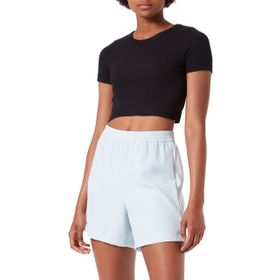 Jack & Jones Jjxx Jxflorie Ss Rib Tee Noos Siyah Kadın T-shirt