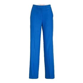 Jack & Jones Jjxx Jxmary Hw Pant Tlr Noos Blue Iolite Kadın Pantolon