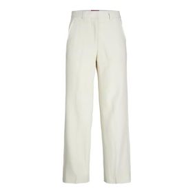 Jack & Jones Jjxx Jxmary Hw Pant Tlr Noos Bone White Kadın Pantolon