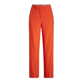 Jack & Jones Jjxx Jxmary Hw Pant Tlr Noos Poinciana Kadın Pantolon