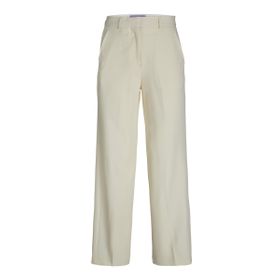 Jack & Jones Jjxx Jxmary Hw Pant Tlr Noos Seedpearl Kadın Pantolon
