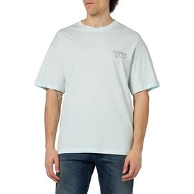 Jack & Jones Jorancient Tee Ss Crew Neck Tg Skylight Erkek T-shirt