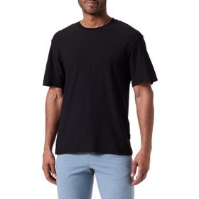 Jack & Jones Joraruba Summberblank Tee SS Siyah Bisiklet Yaka Erkek T-shirt