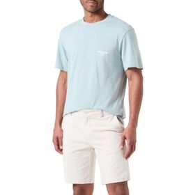 Jack & Jones Jorbora Branding Tee Ss Crew Neck Blk Gri Mist Erkek T-shirt