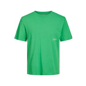 Jack & Jones Jorclan Tee Ss Yeşil Bisiklet Yaka Erkek T-shirt