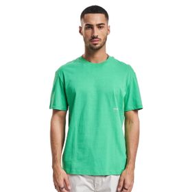 Jack & Jones Jorclan Tee Ss Yeşil Bisiklet Yaka Erkek T-shirt