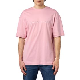 Jack & Jones Joreaster Activity Tee Ss Crew Neck Pembe Erkek T-shirt