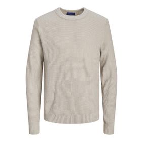 Jack & Jones Jorkyle Knit Crew Neck Atmosfer Erkek Kazak