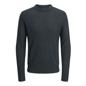 Jack & Jones Jorkyle Knit Crew Neck Magical Forest Erkek Kazak