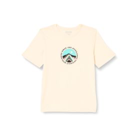 Jack & Jones Jorlafayette Tee SS Crew Neck 1 FST Buttercream Tereyağı Krema Erkek T-shirt
