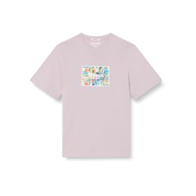 Jack & Jones Jornoto Art Tee SS Lavanta Donu Bisiklet Yaka Erkek T-shirt