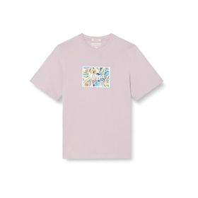Jack & Jones Jornoto Art Tee SS Lavanta Donu Bisiklet Yaka Erkek T-shirt