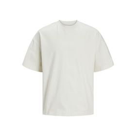 Jack & Jones Jorsantorini Tee SS Crew Neck Krem Rengi Erkek T-shirt