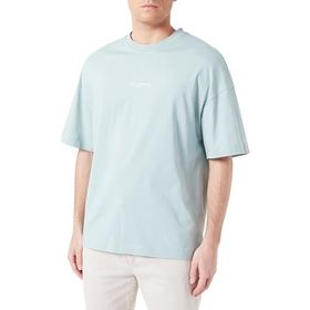 Jack & Jones Jorsantorini Tee Ss Crew Neck Yeşil Erkek T-shirt