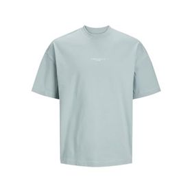 Jack & Jones Jorsantorini Tee Ss Crew Neck Yeşil Erkek T-shirt