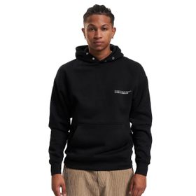 Jack & Jones Jorvesterbro Back Sweat Hood SN Black Erkek Sweatshirt