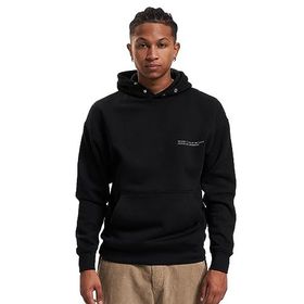 Jack & Jones Jorvesterbro Back Sweat Hood SN Black Erkek Sweatshirt