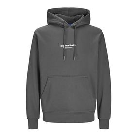 Jack & Jones Jorvesterbro Sweat Hood Noos Demir Gate Erkek Kazak