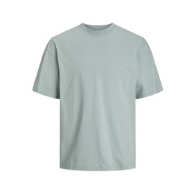 Jack & Jones Jorvibe Heavy Tee SS Crew Neck Yeşil Erkek T-shirt
