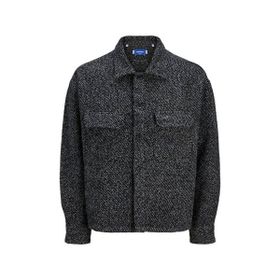 Jack & Jones Jorwinter 12277481 Siyah Erkek Mont