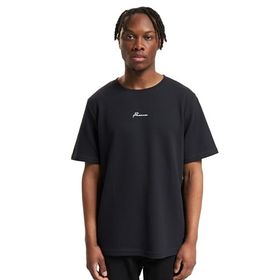 Jack & Jones Jprblafranco Ss Tee Crew Neck LN Koyu Lacivert Erkek T-shirt
